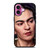 FRIDA KAHLO FACE iPhone 16 Plus Case Cover