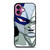 FRIEZA ANDROID FACE DRAGON BALL Z iPhone 16 Plus Case Cover