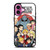 FULLMETAL ALCHEMIST BROTHERHOOD CHARACTER iPhone 16 Plus Case Cover