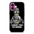 FUTURAMA BENDER QUOTE iPhone 16 Plus Case Cover