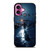 GAMES GHOST OF TSUSHIMA iPhone 16 Plus Case Cover