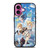 GENSHIN IMPACT THE GAME CHARACTERS iPhone 16 Plus Case Cover