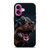 GIVENCHY ROTTWEILER DOG iPhone 16 Plus Case Cover