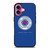 GLASGOW RANGERS FC LOGO SCOTLAND FOOTBALL CLUB iPhone 16 Plus Case Cover