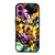 GOLDEN FRIEZA DRAGON BALL iPhone 16 Plus Case Cover