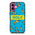 GOLF WANG FLAME LOGO iPhone 16 Plus Case Cover