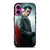 GOTHAM JIM GORDON iPhone 16 Plus Case Cover
