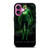 GREEN LANTERN SUPERHEROES iPhone 16 Plus Case Cover