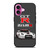 GTR NISSAN NISMO CLIPART iPhone 16 Plus Case Cover