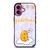 GUDETAMA CUTE iPhone 16 Plus Case Cover