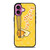 GUDETAMA LAZY EGG CUTE iPhone 16 Plus Case Cover