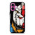 GUNDAM MANGA ANIME iPhone 16 Plus Case Cover