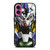 GUNDAM MOBILE SUIT CARTOON iPhone 16 Plus Case Cover