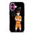 HAIKYU!! FLY HIGH VOLLEYBALL ANIME iPhone 16 Plus Case Cover