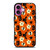 HALLOWEEN GHOST PATTERN iPhone 16 Plus Case Cover