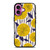 HAND DRAWING LEMONADE iPhone 16 Plus Case Cover