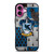 HARRY POTTER RAVENCLAW iPhone 16 Plus Case Cover
