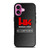 HECKLER AND KOCH SYMBOL iPhone 16 Plus Case Cover HECKLER AND KOCH SYMBOL iPhone 16 Plus Case Cover