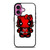 HELLO KITTY DEADPOOL MARVEL iPhone 16 Plus Case Cover