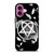 HIM BAND HEARTAGRAM ICON iPhone 16 Plus Case Cover