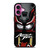 HONDA AFRICA TWIN FRONT VIEW iPhone 16 Plus Case Cover