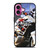 HONDA AFRICA TWIN RETRO iPhone 16 Plus Case Cover