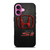 HONDA CIVIC SI LOGO iPhone 16 Plus Case Cover