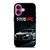 HONDA CIVIC TYPE R CAR iPhone 16 Plus Case Cover