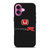 HONDA CIVIC TYPE R CARBON iPhone 16 Plus Case Cover