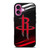 HOUSTON ROCKETS NBA iPhone 16 Plus Case Cover