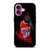 HOUSTON ROCKETS TRAVIS SCOTT iPhone 16 Plus Case Cover