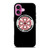 INDEPENDENT TRUCK LOGO iPhone 16 Plus Case Cover