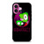 INVADER ZIM ALIEN WE ARE NORMAL iPhone 16 Plus Case Cover