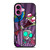 INVADER ZIM ALIEN iPhone 16 Plus Case Cover