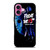 JASON FRIDAY THE 13TH POSTER iPhone 16 Plus Case Cover