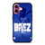 JAVIER BAEZ CHICAGO CUBS BASEBALL iPhone 16 Plus Case Cover