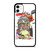 STUDIO GHIBLI ALL CHARACTER iPhone 11 Case Cover
