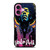 JIMI HENDRIX ART iPhone 16 Plus Case Cover