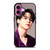 JIMIN BTS BANGTAN BOYS KPOP iPhone 16 Plus Case Cover