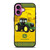 JOHN DEERE TRACTOR COMPANY LOGO iPhone 16 Plus Case Cover