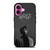 JUICE WRLD RAPPER RIP iPhone 16 Plus Case Cover