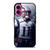 JULIAN EDELMAN PATRIOTS iPhone 16 Plus Case Cover