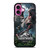 JURASSIC WORLD iPhone 16 Plus Case Cover