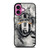 JUVENTUS OLD LOGO iPhone 16 Plus Case Cover