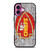 KANSAS CITY CHIEFS NFL iPhone 16 Plus Case Cover