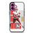 KANSAS CITY PATRICK MAHOMES NFL iPhone 16 Plus Case Cover