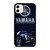 YAMAHA FACTORY RACING iPhone 11 Case Cover