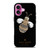KATE SPADE DIAMOND BEE iPhone 16 Plus Case Cover