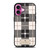 KATE SPADE HAWTHORNE iPhone 16 Plus Case Cover