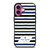 KATE SPADE IN STRIPES iPhone 16 Plus Case Cover